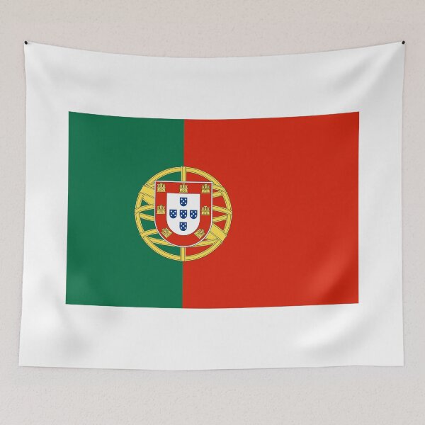 Item preview, Cozy Portugal Flag Canal Cafés designed and sold by Blosslandscape.