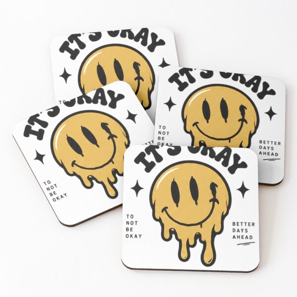 Item preview, It's Okay  designed and sold by PocketVibe.