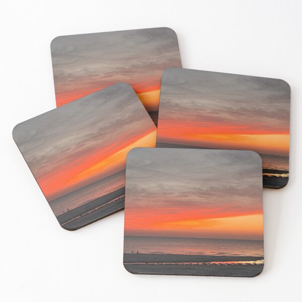 Item preview, Sunset over the sea designed and sold by MaBside.