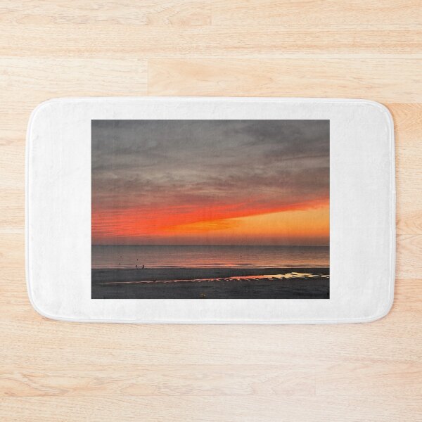Item preview, Sunset over the sea designed and sold by MaBside.