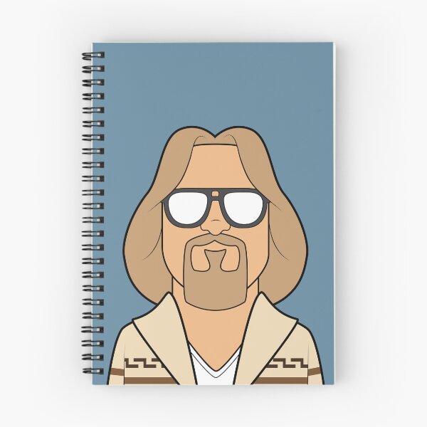 Item preview, THE DUDE designed and sold by SpagoArt.