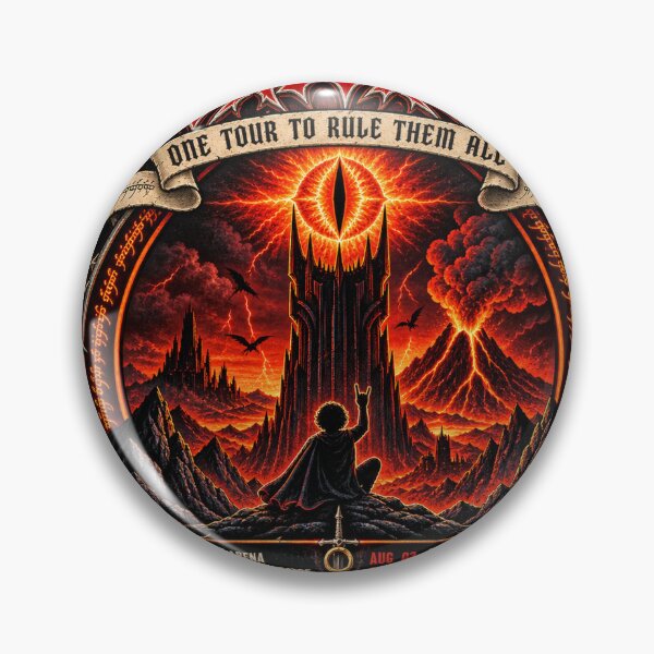 Item preview, lord of rings designed and sold by SALAHARTICT1.