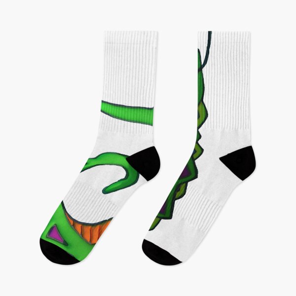 Item preview, Green Geometric Pointy Snout Creature designed and sold by Ontologrift.