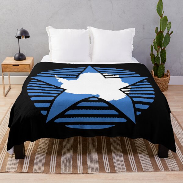 Item preview, Retro Antarctica Flag Star AQ designed and sold by shitpostee.