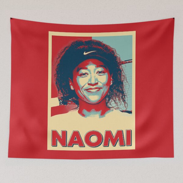 Item preview, Vintage Naomi Stencil Art designed and sold by unfamouzzz.