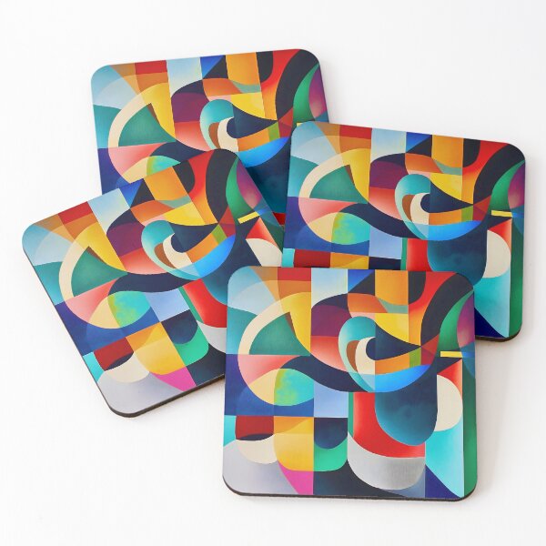 Item preview, Abstract Asymmetric Pattern designed and sold by stevepriest.