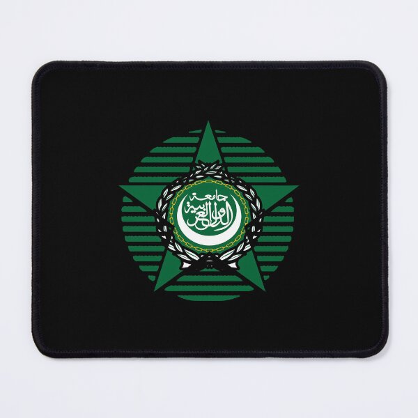 Item preview, Retro Arab League Flag Star ARAB designed and sold by shitpostee.