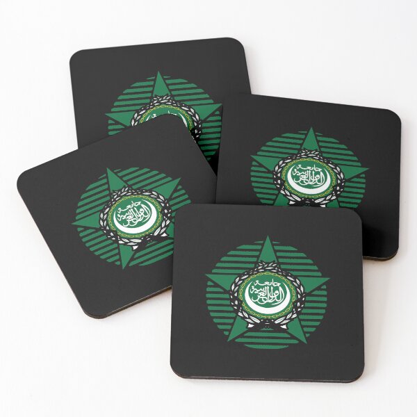 Item preview, Retro Arab League Flag Star ARAB designed and sold by shitpostee.