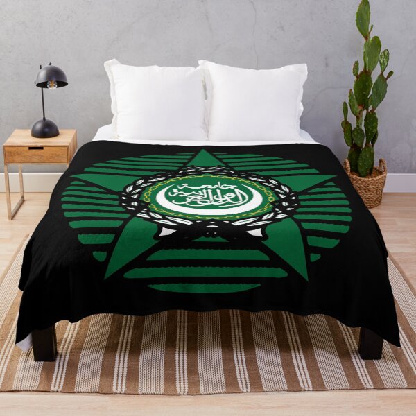 Item preview, Retro Arab League Flag Star ARAB designed and sold by shitpostee.