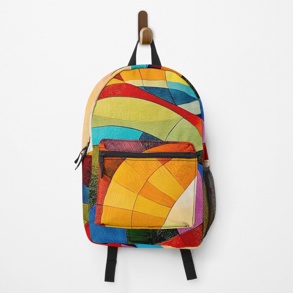 Item preview, Backpack designed and sold by stevepriest.