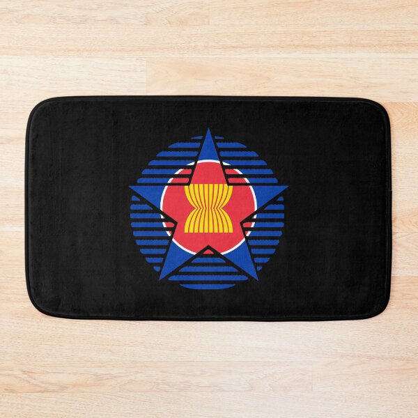 Item preview, Retro ASEAN Flag Star ASEAN designed and sold by shitpostee.