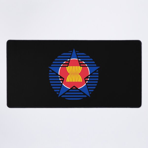 Item preview, Retro ASEAN Flag Star ASEAN designed and sold by shitpostee.