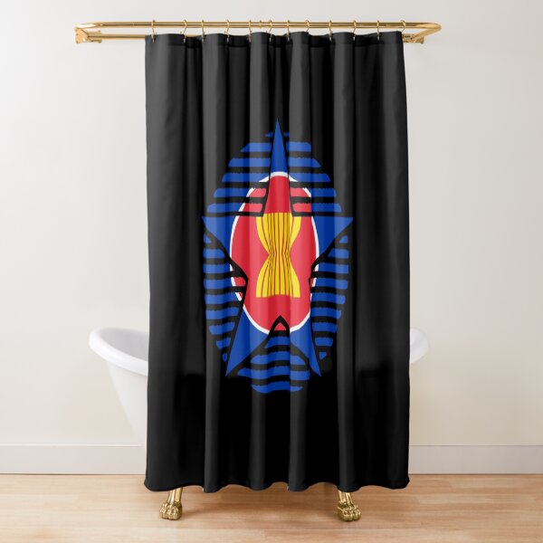 Item preview, Retro ASEAN Flag Star ASEAN designed and sold by shitpostee.