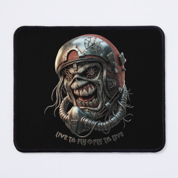 Item preview, Eddie - Live to fly-Fly to live- Music Collection designed and sold by SubliHardDraws.