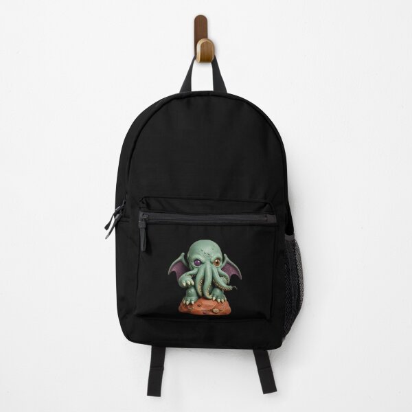 Item preview, Lovecraft Cute Baby Cthulhu Clay Creature designed and sold by Fenay Designs.