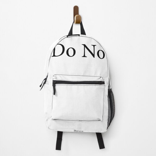 Item preview, Do Not Disturb Text designed and sold by JashJhaveri.