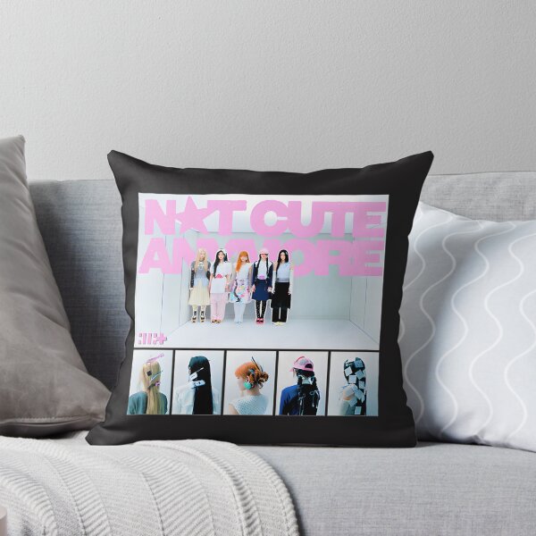 Item preview, Illit Not Cute Anymore Kpop Inspired Graphic Apparel | Limited Edition designed and sold by OctopusRave.