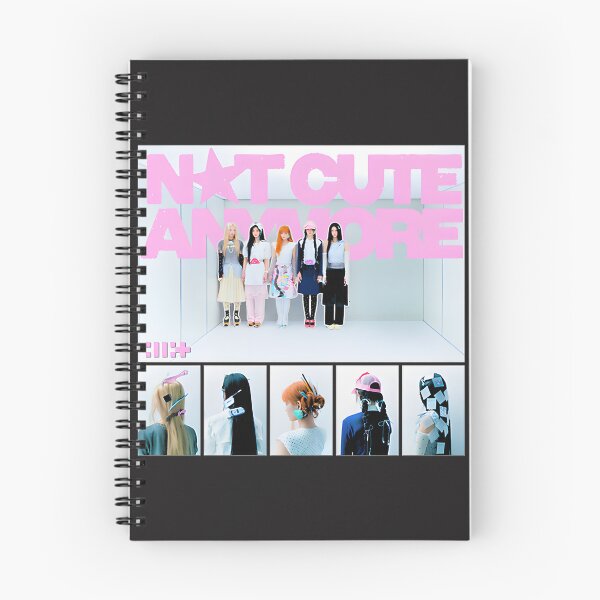 Item preview, Illit Not Cute Anymore Kpop Inspired Graphic Apparel | Limited Edition designed and sold by OctopusRave.
