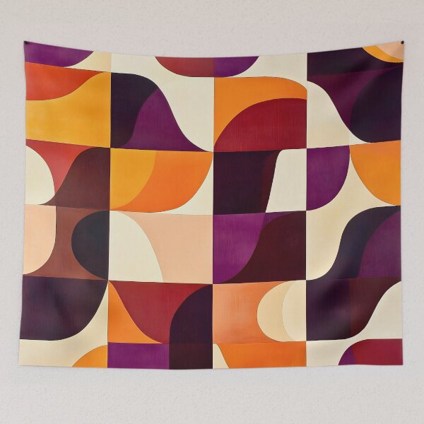 Item preview, Mid Century Pattern designed and sold by stevepriest.