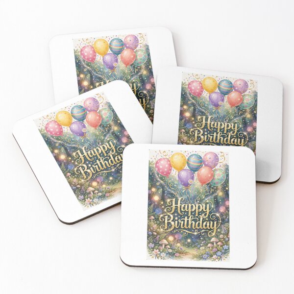 Item preview, Happy birthday design designed and sold by carlsmart1.
