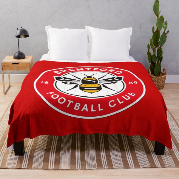 Item preview, Escudo del Brentford FC designed and sold by ARbyCharlie.