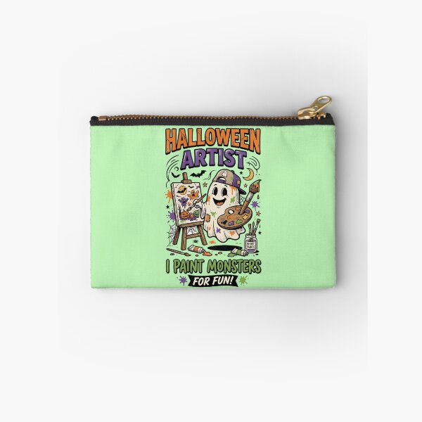 Item preview, I paint monsters for fun! - Halloween artist - Halloween for painters designed and sold by ParadoxParadox.