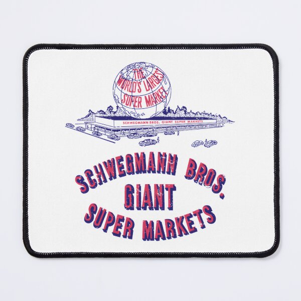 Item preview, Schwegmann Brothers Vintage Grocery Art | ⭐⭐⭐⭐⭐ designed and sold by Wedoart-shop.