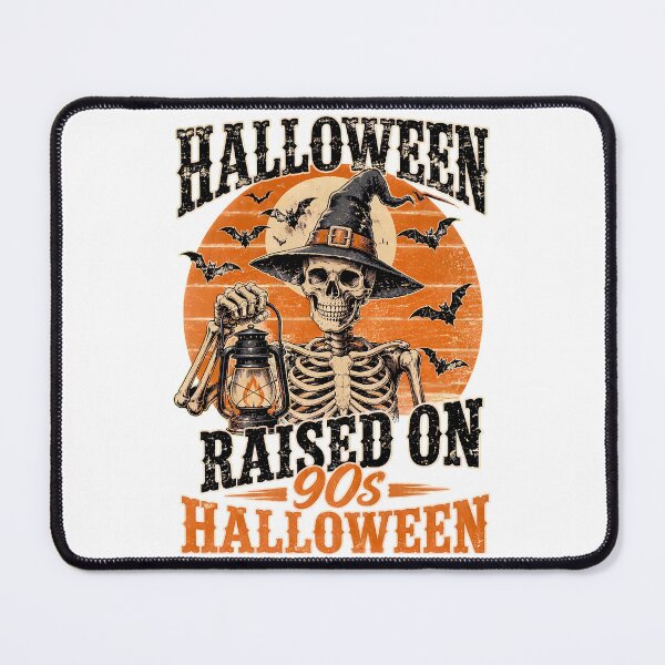 Item preview, Halloween Raised On 90s Halloween designed and sold by WilfRedokry-21.