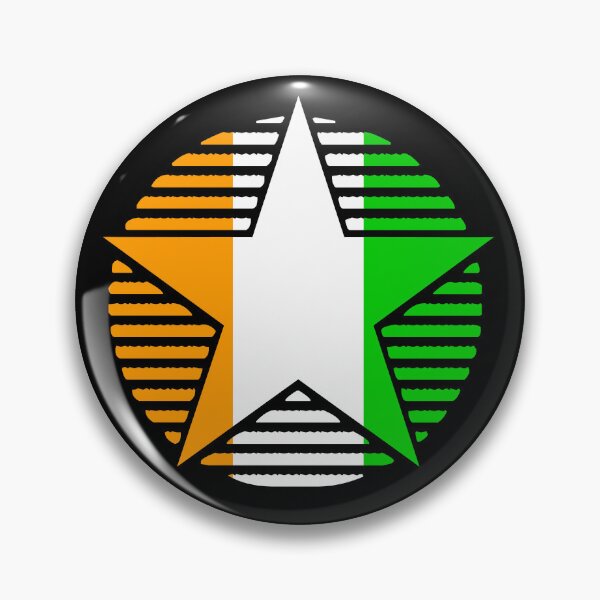 Item preview, Retro Canary Islands Flag Star CI designed and sold by shitpostee.