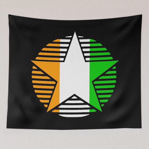 Item preview, Retro Canary Islands Flag Star CI designed and sold by shitpostee.