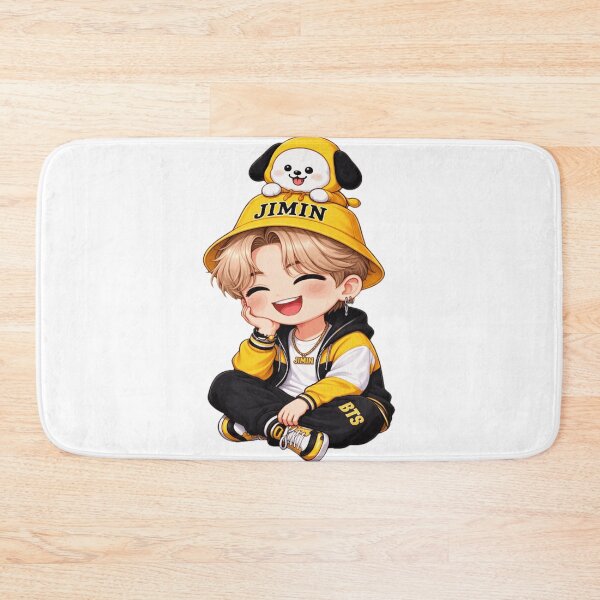 Item preview, Cute Jimin BT21 Chimmy Kpop BTS  designed and sold by JenniferH80146.