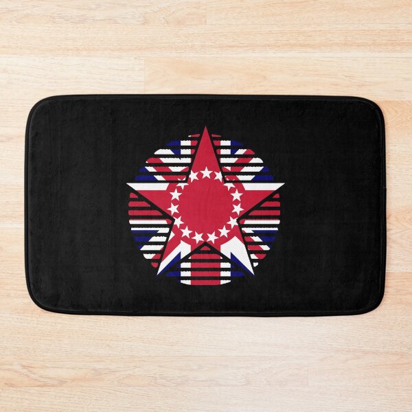 Item preview, Retro Cook Islands Flag Star CK designed and sold by shitpostee.