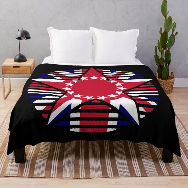 Item preview, Retro Cook Islands Flag Star CK designed and sold by shitpostee.