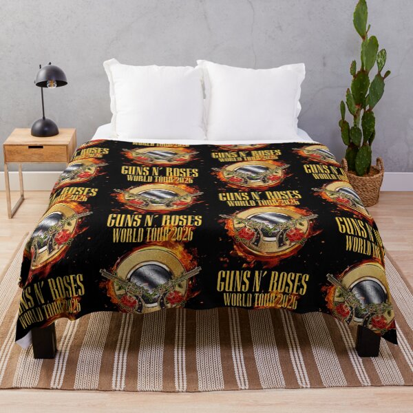 Item preview, Guns N Roses World Tour 2026 designed and sold by rosinskimanual.