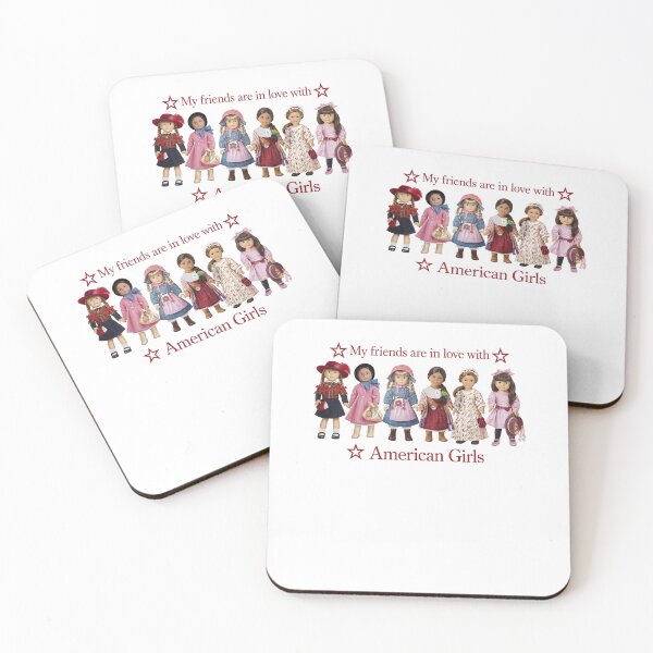 Item preview, Adorable American Girls Doll Collectibles designed and sold by phoebelevine.
