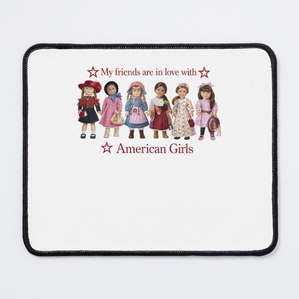 Item preview, Adorable American Girls Doll Collectibles designed and sold by phoebelevine.