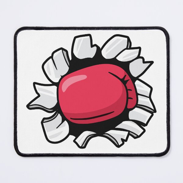 Item preview, boxing punch designed and sold by anggapajar.