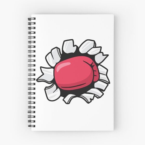 Item preview, boxing punch designed and sold by anggapajar.