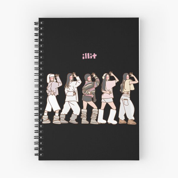 Item preview, Aesthetic Kpop Girl Group Fan Art | Cute Korean Wave Hallyu Aesthetic Vector Design | Perfect Gift For You And Friends designed and sold by OctopusRave.