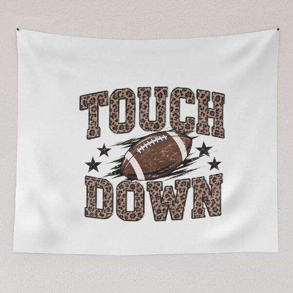 Item preview, Touch Down Retro designed and sold by WilfRedokry-21.