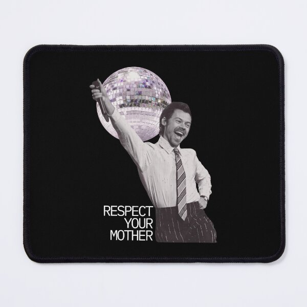 Item preview, Respect Your Mother Disco Dance Ball Statement Harry Design Styles designed and sold by thefirstbroo.