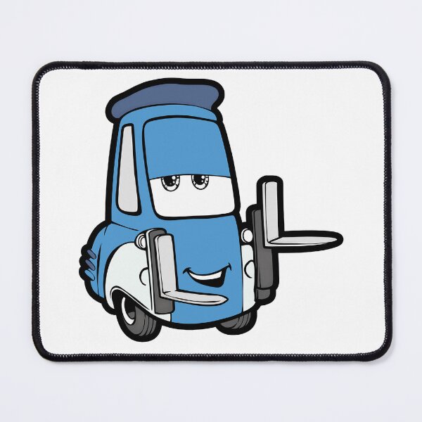 Item preview, Cute Tow Truck Character Kids designed and sold by MichaelHa48674.