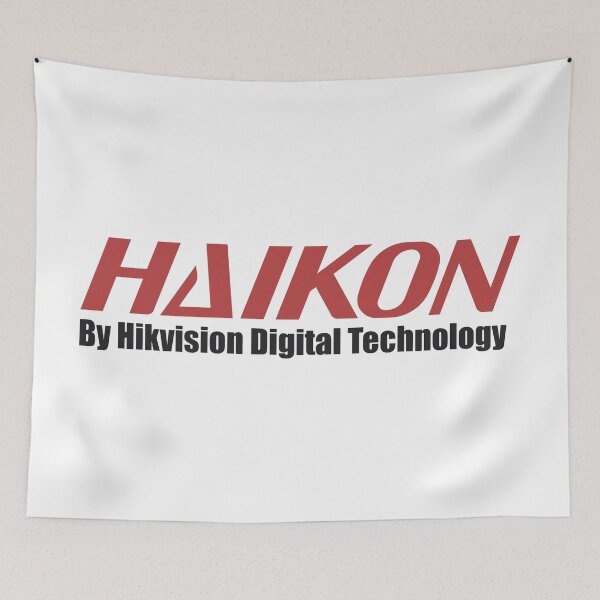 Item preview, Controlled Haikon By HikVision Spray Flow designed and sold by Sarahsumer.