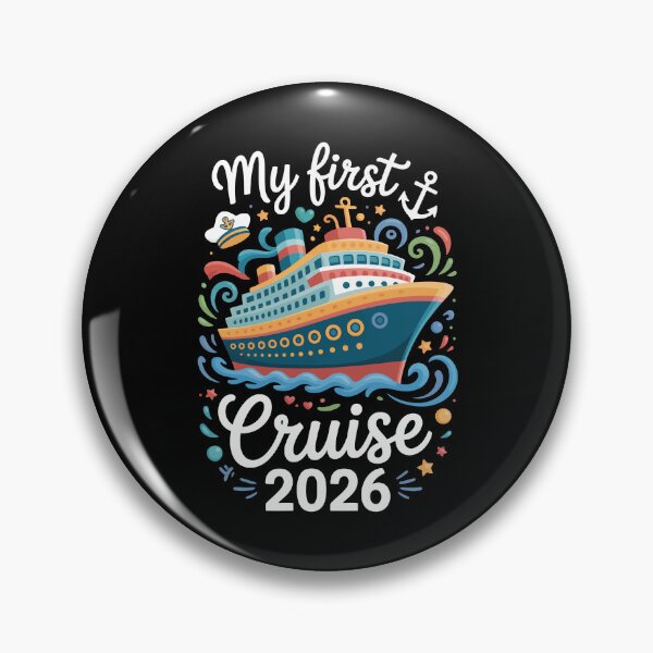 Item preview, My First Cruise 2026 designed and sold by jkrphoto.