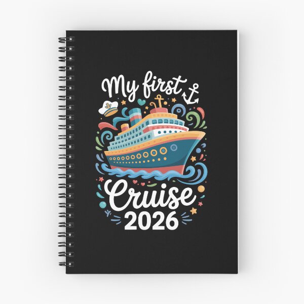 Item preview, My First Cruise 2026 designed and sold by jkrphoto.