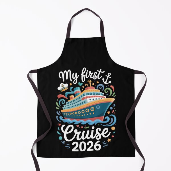 Item preview, My First Cruise 2026 designed and sold by jkrphoto.
