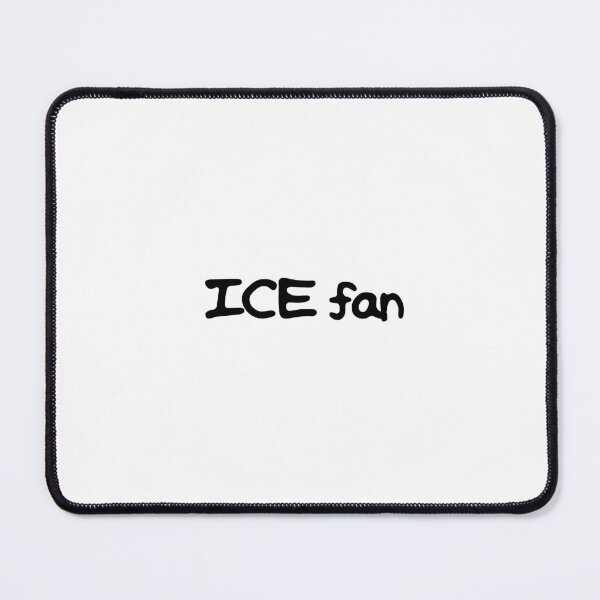 Item preview, Ice Fan text designed and sold by JashJhaveri.