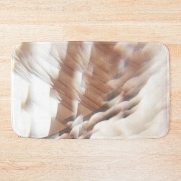 Item preview, Artist's Touch: Nacre Shell & Amber Brushstrokes designed and sold by ElionSolis.