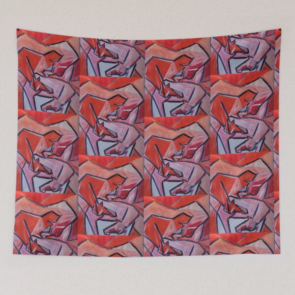 Item preview, Herd of horses designed and sold by Biancaartist.