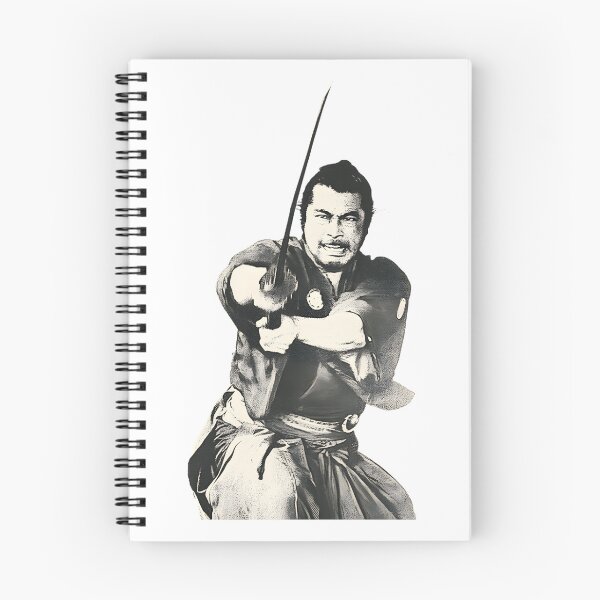Item preview, Vintage Yojimbo Samurai Japan Film Art | ⭐⭐⭐⭐⭐ Best Seller designed and sold by Wedoart-shop.